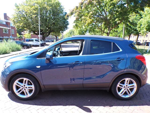 Opel MOKKA 1.4 T Innovation lpg-benzine nieuw staat