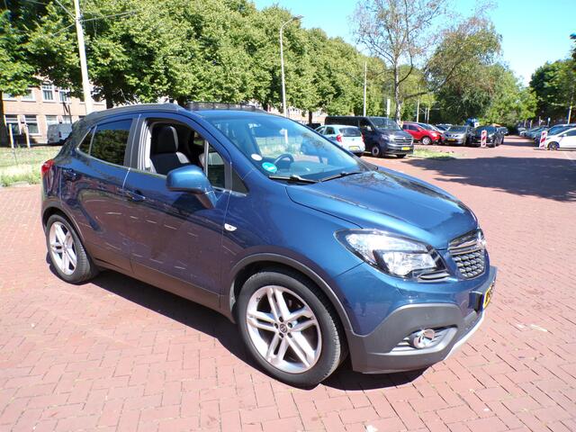 Opel MOKKA 1.4 T Innovation lpg-benzine nieuw staat