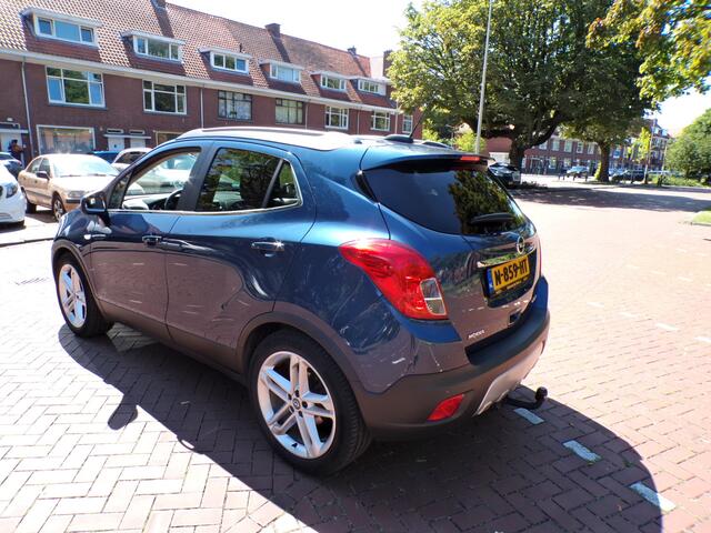 Opel MOKKA 1.4 T Innovation lpg-benzine nieuw staat