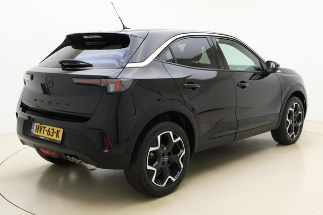 Opel MOKKA 1.2 Turbo Ultimate | Adaptive Cruise Control | Achteruitrijcamera | Navigatie | Black Pack | 18'' velgen