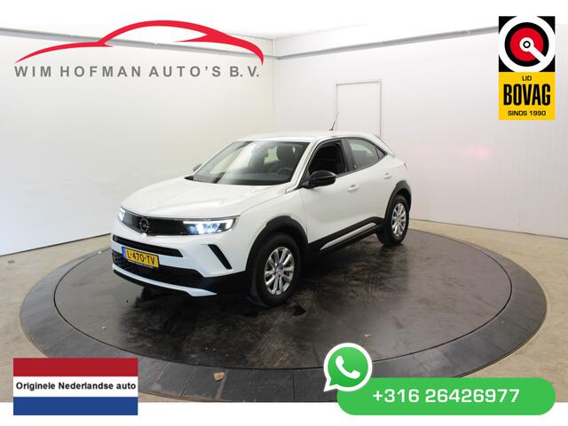 Opel MOKKA Mokka-e Edition 50-kWh Adap Cruise Control NAP
