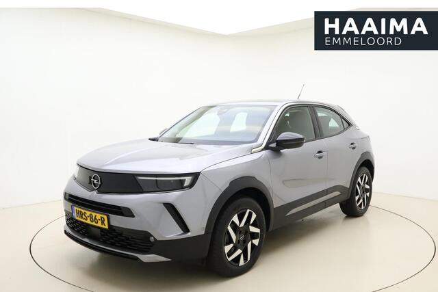 Opel MOKKA 1.2 Turbo 130Pk Automaat Elegance | Climate control | Navigatie | Camera | Elektrisch Pakket | Stoel & stuurverwarming | Parkpilot | LED | LM-Velgen