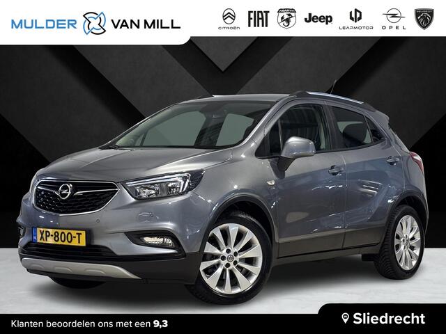 Opel MOKKA X Edition 1.4 Turbo 140pk | APPLE CARPLAY / ANDROID AUTO| TREKHAAK | NAVI | CAMERA | ISOFIX | DAB+ |