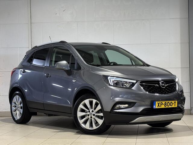 Opel MOKKA X Edition 1.4 Turbo 140pk | APPLE CARPLAY / ANDROID AUTO| TREKHAAK | NAVI | CAMERA | ISOFIX | DAB+ |