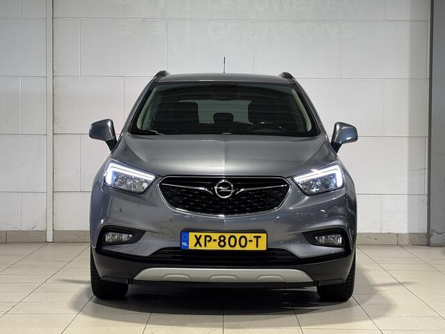 Opel MOKKA X Edition 1.4 Turbo 140pk | APPLE CARPLAY / ANDROID AUTO| TREKHAAK | NAVI | CAMERA | ISOFIX | DAB+ |