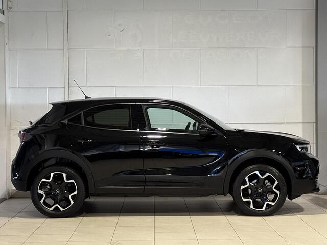 Opel MOKKA Ultimate+ 1.2 Turbo 130pk EAT8 | STOELMASSAGE | ALCANTARA/LEDER | LED MATRIX | KEYLESS | NAVI PRO | WINTER PACK | ISOFIX | DAB+ |