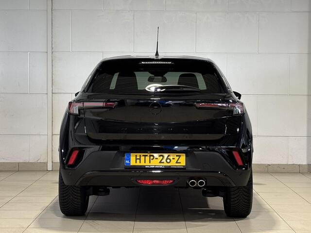 Opel MOKKA Ultimate+ 1.2 Turbo 130pk EAT8 | STOELMASSAGE | ALCANTARA/LEDER | LED MATRIX | KEYLESS | NAVI PRO | WINTER PACK | ISOFIX | DAB+ |
