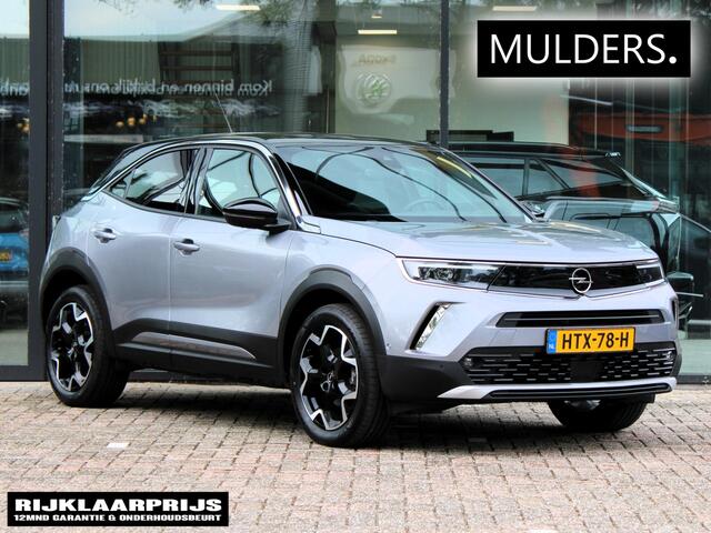 Opel MOKKA 1.2 Turbo Ultimate Automaat | Apple Carplay / Camera / Stoelverwarming