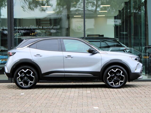 Opel MOKKA 1.2 Turbo Ultimate Automaat | Apple Carplay / Camera / Stoelverwarming