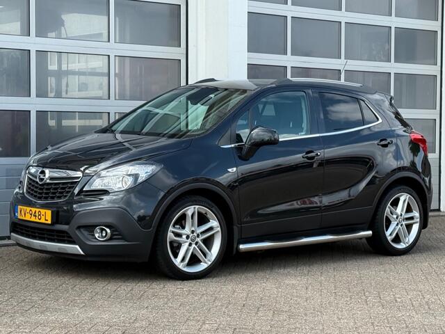 Opel MOKKA 1.4 Turbo 140PK Innovation Aut. Navi Camera Schuif-dak Trekhaak