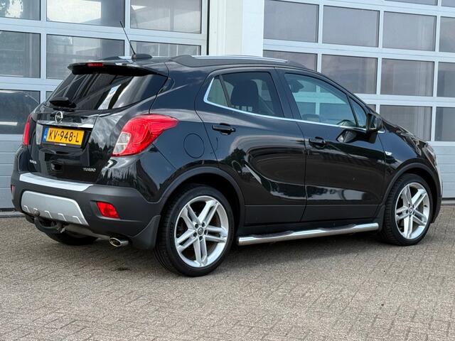 Opel MOKKA 1.4 Turbo 140PK Innovation Aut. Navi Camera Schuif-dak Trekhaak