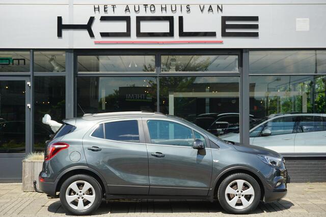 Opel MOKKA X 1.4 Turbo Innovation | trekhaak | dak | comfort leer