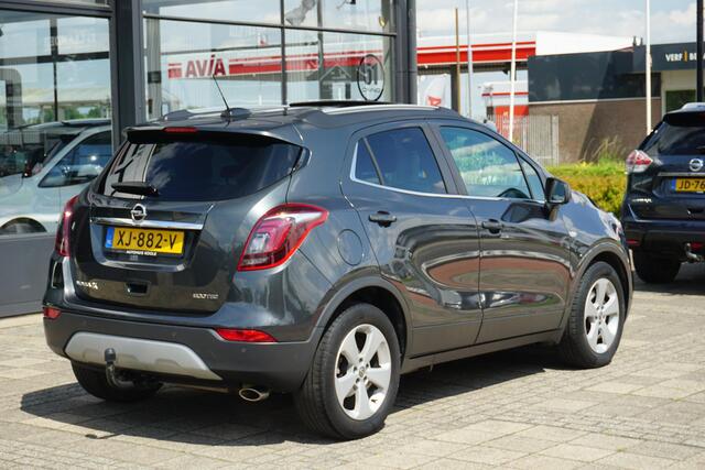 Opel MOKKA X 1.4 Turbo Innovation | trekhaak | dak | comfort leer