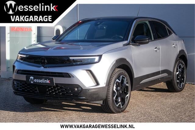 Opel MOKKA 1.2 Turbo Ultimate - All-in rijklaarprijs | Massage stoelen | Carplay | Adpt. cruise | Nav | Cam