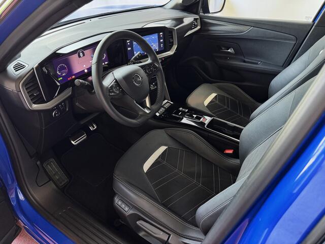 Opel MOKKA 1.2 130PK TURBO ULTIMATE CARPLAY NAVI 360CAM MASSAGE ALCANTARA MATRIX LED 18''LMV ADAP.CRUISE VERW. BLINDSPOT 2024