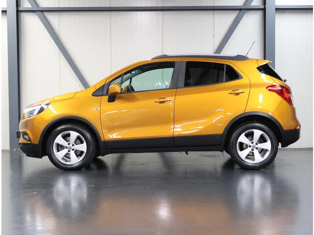 Opel MOKKA X 1.4 140PK Turbo Innovation | AppleCarPlay/AndroidAuto | Airco | Cruise Control | Camera | Navigatie | Isofix | Privacy Glass | Parkeersensoren | LED |