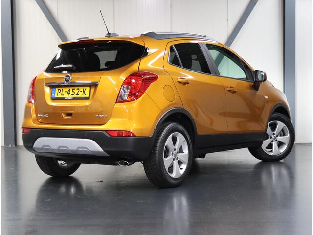 Opel MOKKA X 1.4 140PK Turbo Innovation | AppleCarPlay/AndroidAuto | Airco | Cruise Control | Camera | Navigatie | Isofix | Privacy Glass | Parkeersensoren | LED |