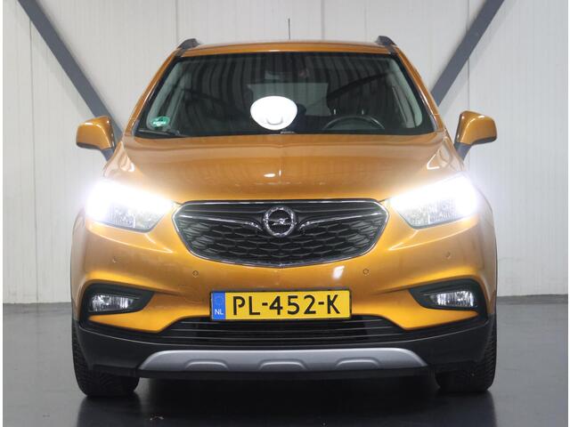 Opel MOKKA X 1.4 140PK Turbo Innovation | AppleCarPlay/AndroidAuto | Airco | Cruise Control | Camera | Navigatie | Isofix | Privacy Glass | Parkeersensoren | LED |
