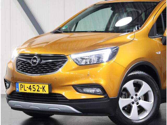 Opel MOKKA X 1.4 140PK Turbo Innovation | AppleCarPlay/AndroidAuto | Airco | Cruise Control | Camera | Navigatie | Isofix | Privacy Glass | Parkeersensoren | LED |