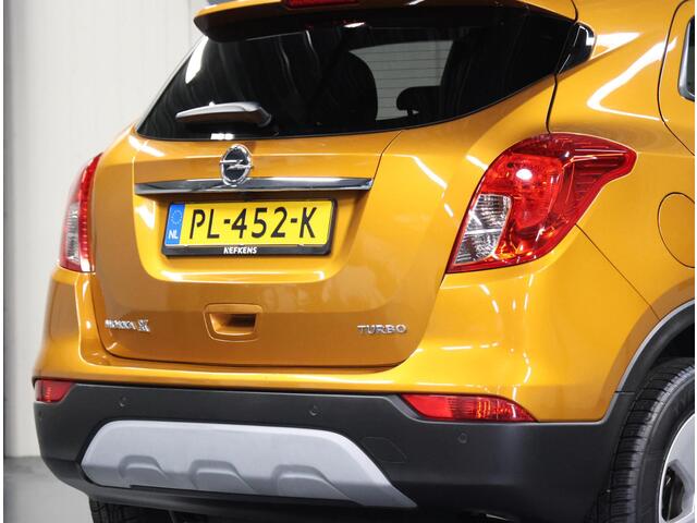Opel MOKKA X 1.4 140PK Turbo Innovation | AppleCarPlay/AndroidAuto | Airco | Cruise Control | Camera | Navigatie | Isofix | Privacy Glass | Parkeersensoren | LED |