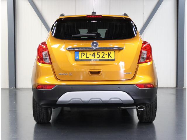 Opel MOKKA X 1.4 140PK Turbo Innovation | AppleCarPlay/AndroidAuto | Airco | Cruise Control | Camera | Navigatie | Isofix | Privacy Glass | Parkeersensoren | LED |