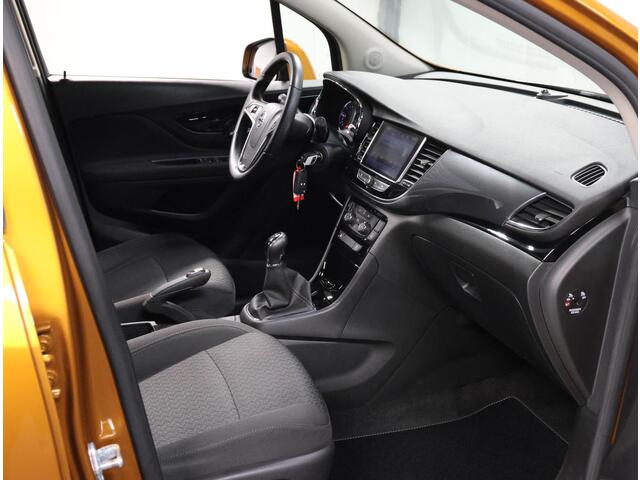 Opel MOKKA X 1.4 140PK Turbo Innovation | AppleCarPlay/AndroidAuto | Airco | Cruise Control | Camera | Navigatie | Isofix | Privacy Glass | Parkeersensoren | LED |