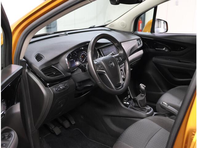 Opel MOKKA X 1.4 140PK Turbo Innovation | AppleCarPlay/AndroidAuto | Airco | Cruise Control | Camera | Navigatie | Isofix | Privacy Glass | Parkeersensoren | LED |