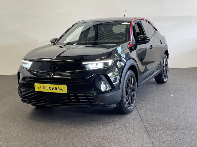 Opel MOKKA 1.2 130pk Aut EAT-8 Turbo GS Line | Automaat | Draadloos CarPlay | 180° Camera | Stoel+Stuurverw. | Keyless | LED