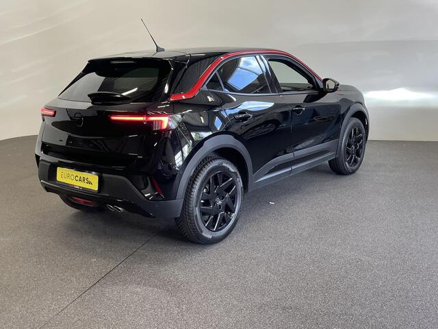 Opel MOKKA 1.2 130pk Aut EAT-8 Turbo GS Line | Automaat | Draadloos CarPlay | 180° Camera | Stoel+Stuurverw. | Keyless | LED