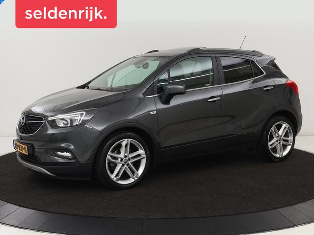 Opel MOKKA X 1.4 Turbo Innovation | Automaat | Schuifdak | Camera | Keyless | Carplay | Climate control | Parkeerhulp | Cruise control