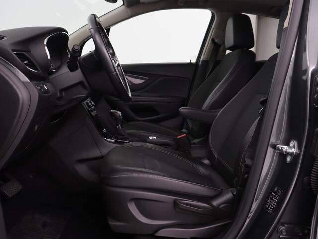Opel MOKKA X 1.4 Turbo Innovation | Automaat | Schuifdak | Camera | Keyless | Carplay | Climate control | Parkeerhulp | Cruise control