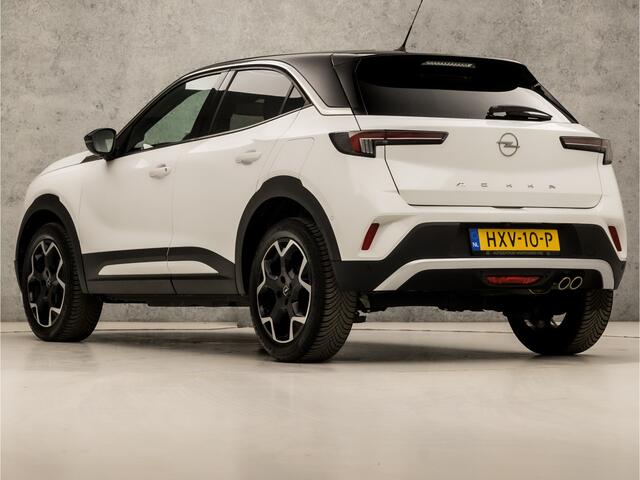 Opel MOKKA 1.2 Turbo Ultimate (VIRTUAL COCKPIT, APPLE CARPLAY, GROOT NAVI, LEDER/ALCANTARA, STUUR/STOELVERWARMING, SPORTSTOELEN, ADAPTIVE CRUISE, 360 CAMERA, KEYLESS, MATRIX LED, NIEUWE APK, NIEUWSTAAT)