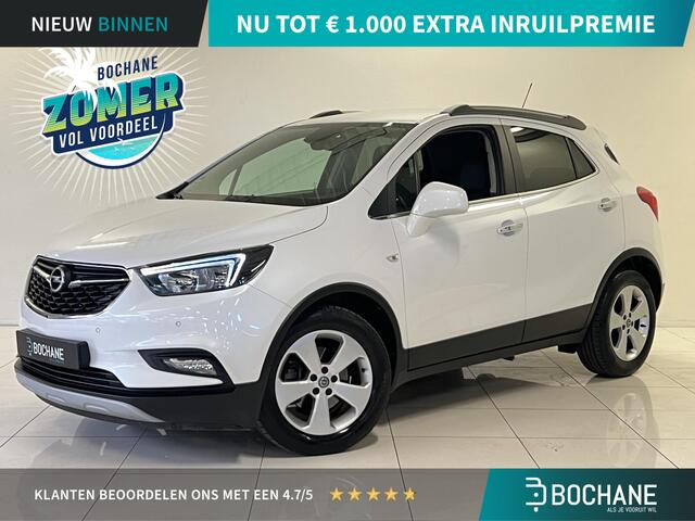 Opel MOKKA X 1.4 Turbo Innovation | Navigatie | Achteruitrijcamera | Trekhaak |