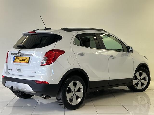 Opel MOKKA X 1.4 Turbo Innovation | Navigatie | Achteruitrijcamera | Trekhaak |