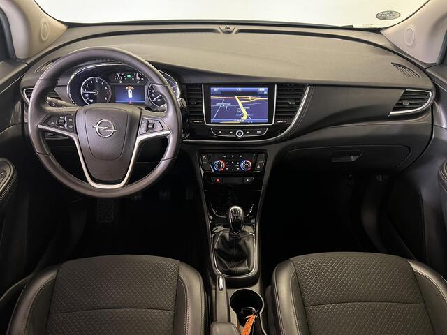 Opel MOKKA X 1.4 Turbo Innovation | Navigatie | Achteruitrijcamera | Trekhaak |