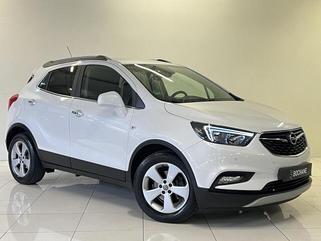 Opel MOKKA X 1.4 Turbo Innovation | Navigatie | Achteruitrijcamera | Trekhaak |