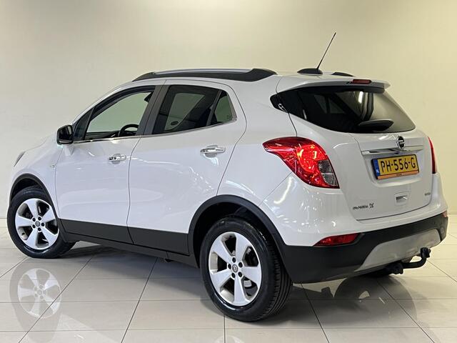 Opel MOKKA X 1.4 Turbo Innovation | Navigatie | Achteruitrijcamera | Trekhaak |