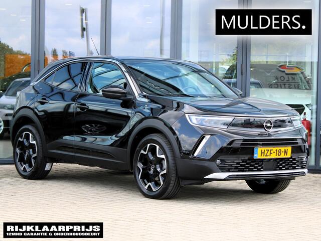 Opel MOKKA 1.2 Turbo Ultimate Automaat | Apple Carplay / Camera / Climate