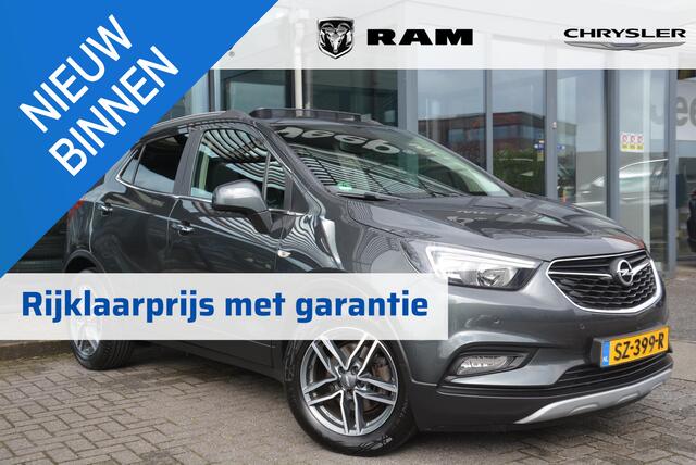 Opel MOKKA X 1.4 Turbo Innovation | NAP | Leder | Schuifdak