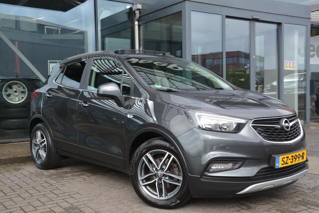 Opel MOKKA X 1.4 Turbo Innovation | NAP | Leder | Schuifdak