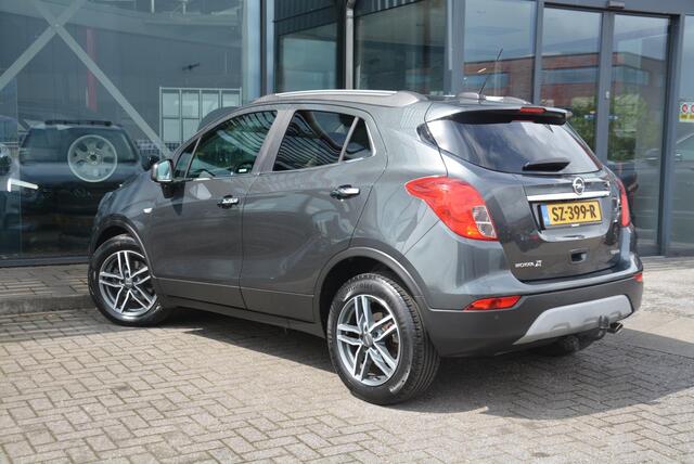 Opel MOKKA X 1.4 Turbo Innovation | NAP | Leder | Schuifdak