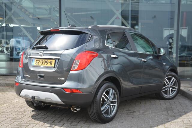 Opel MOKKA X 1.4 Turbo Innovation | NAP | Leder | Schuifdak