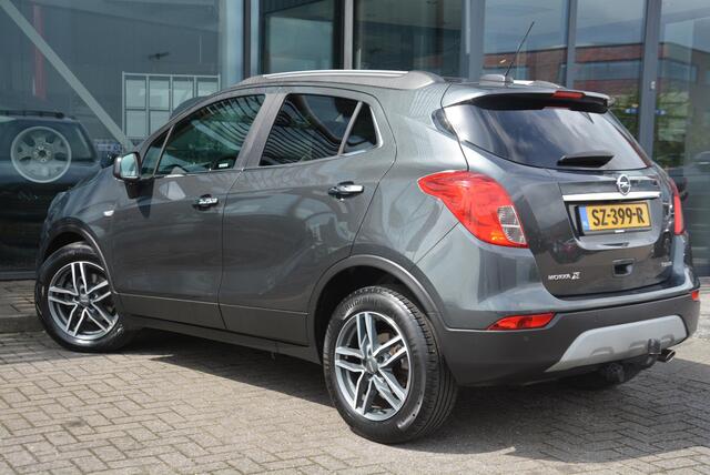 Opel MOKKA X 1.4 Turbo Innovation | NAP | Leder | Schuifdak