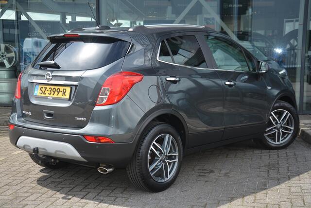 Opel MOKKA X 1.4 Turbo Innovation | NAP | Leder | Schuifdak