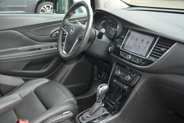 Opel MOKKA X 1.4 Turbo Innovation | NAP | Leder | Schuifdak
