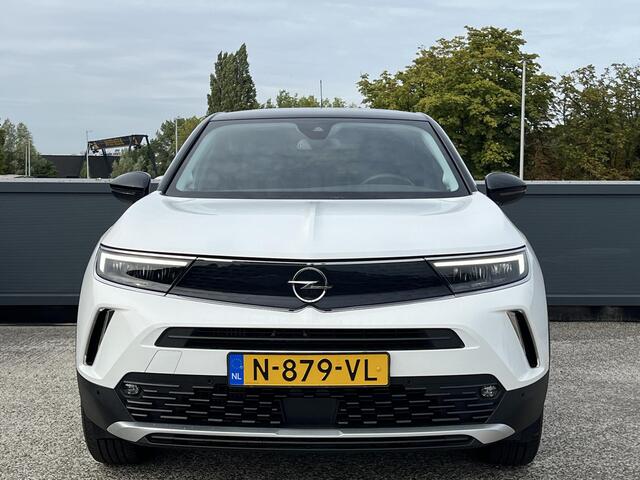 Opel MOKKA Business Elegance 1.2 Turbo 130pk | KEYLESS | TREKHAAK | 180° CAMERA | PURE PANEL | NAVI PRO | ISOFIX | TWO-TONE | FULL LED |