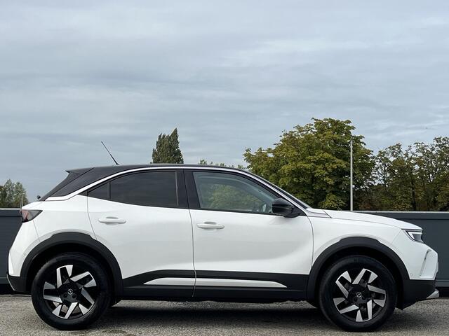 Opel MOKKA Business Elegance 1.2 Turbo 130pk | KEYLESS | TREKHAAK | 180° CAMERA | PURE PANEL | NAVI PRO | ISOFIX | TWO-TONE | FULL LED |