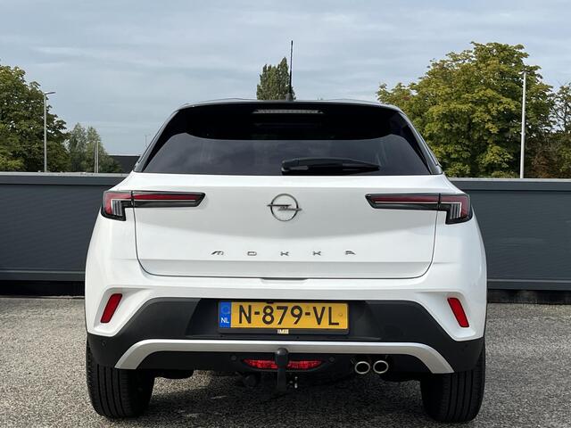 Opel MOKKA Business Elegance 1.2 Turbo 130pk | KEYLESS | TREKHAAK | 180° CAMERA | PURE PANEL | NAVI PRO | ISOFIX | TWO-TONE | FULL LED |
