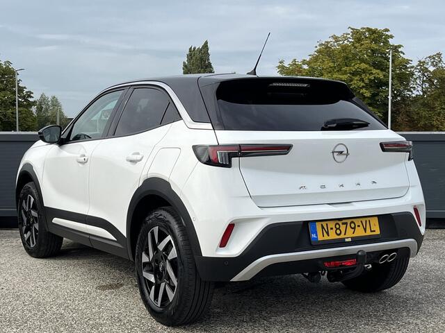 Opel MOKKA Business Elegance 1.2 Turbo 130pk | KEYLESS | TREKHAAK | 180° CAMERA | PURE PANEL | NAVI PRO | ISOFIX | TWO-TONE | FULL LED |