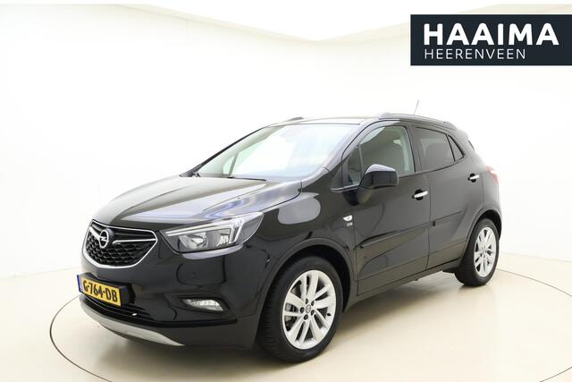 Opel MOKKA X 1.4 Turbo 140pk 120 Jaar Edition | Navigatie | Camera | Climate control | Cruise control | Comfortstoelen | Stoel- en stuurverwarming | 18" Lichtmetalen velgen
